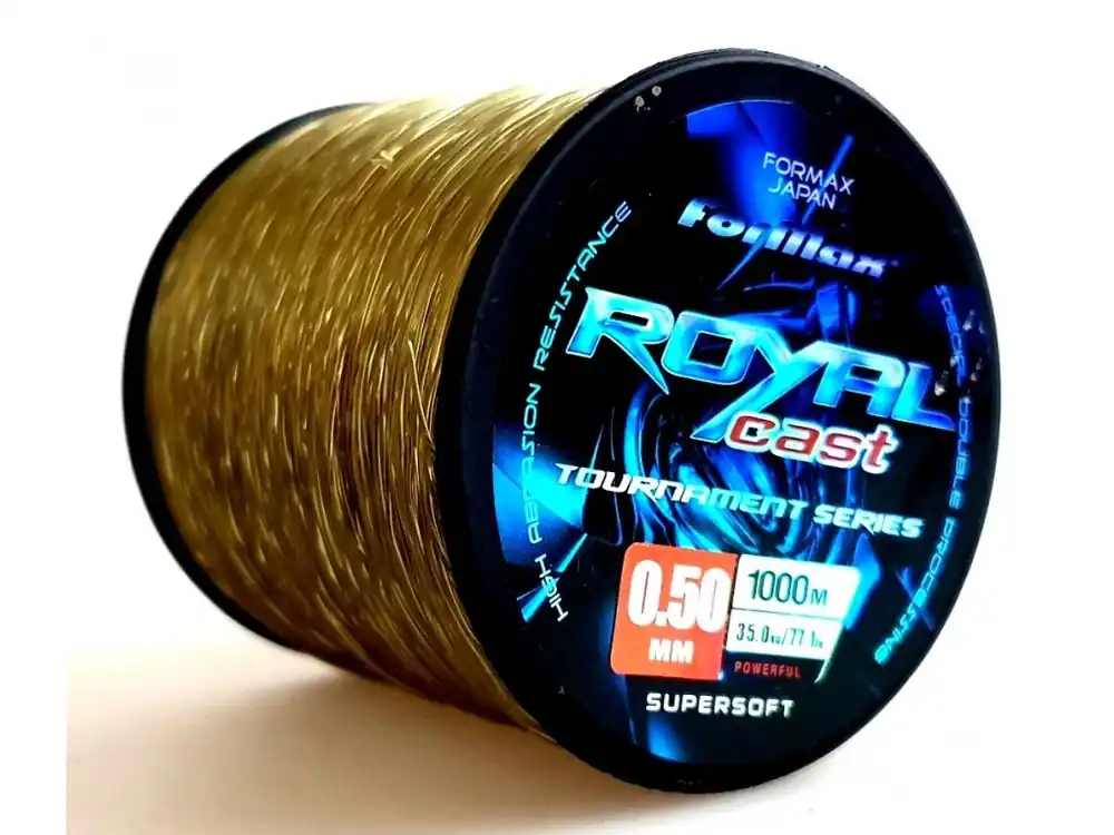 Tovární Cena Vlasec Formax Royal Cast 1000 m