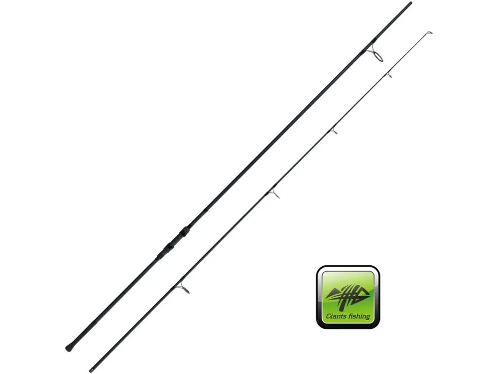 Sezónní Sleva Giants Fishing prut Gaube Carp FX + 50 12 ft/3,00 lb 2pc