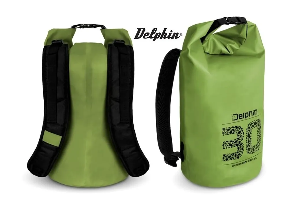 Časově Omezené Voděodolný batoh Delphin WB-30L