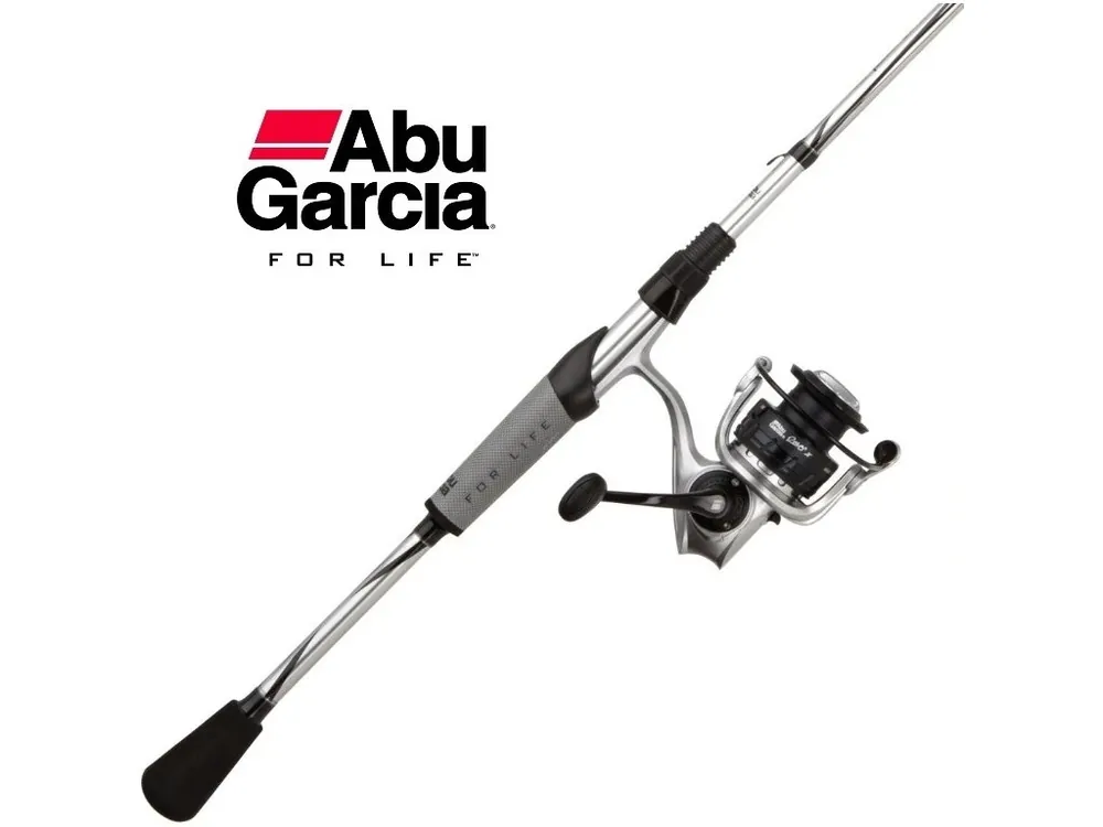 Ověřený Prut Abu Garcia Revo X Silver Spin L 2,10 m/5-15 g