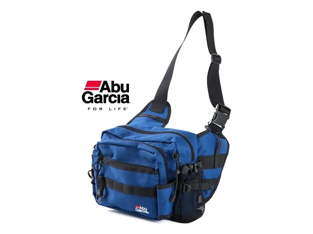 Taška na přívlač Abu Garcia One Shoulder Bag 2 Royal Navy Rychlé Dodání