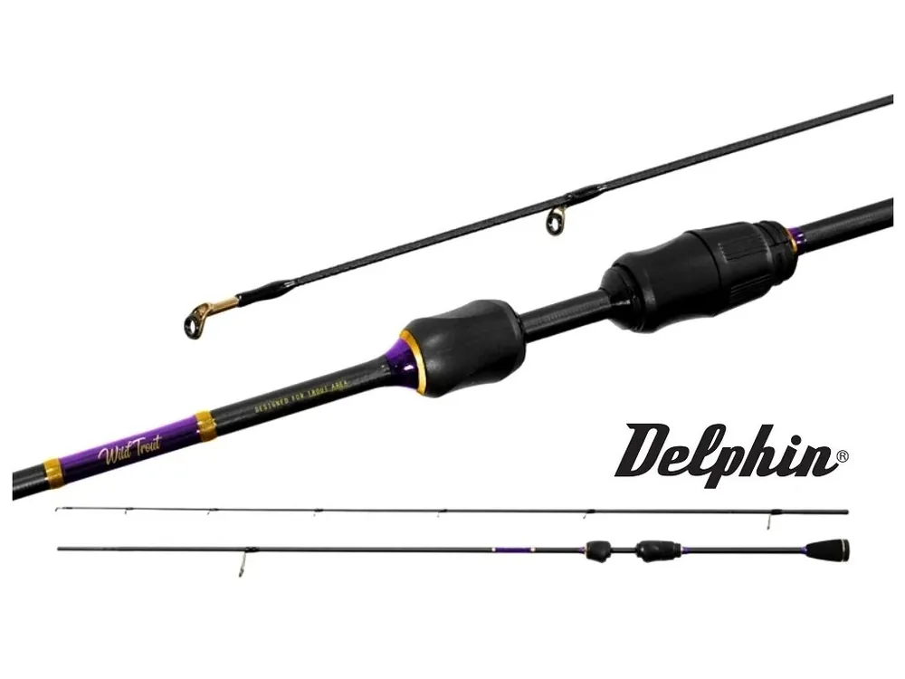Prut Delphin WILD TROUT Finální Výprodej