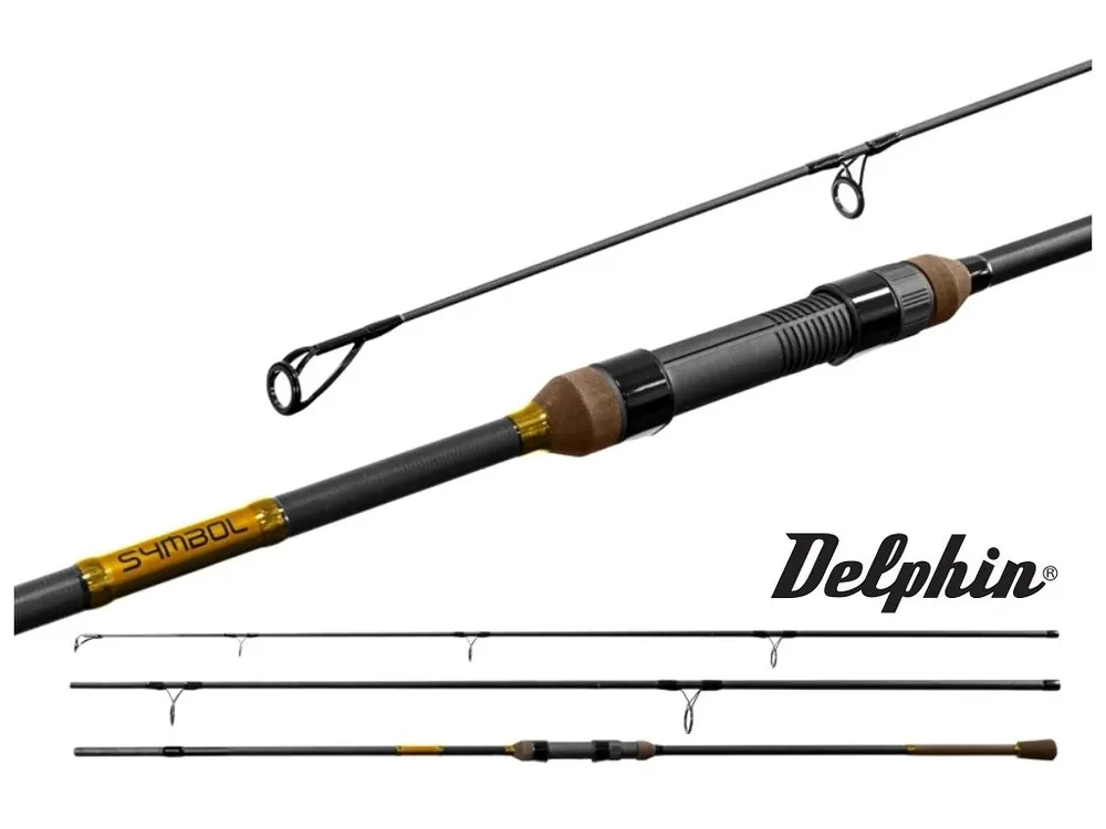 Prut Delphin SYMBOL Carper Vrácení Zdarma