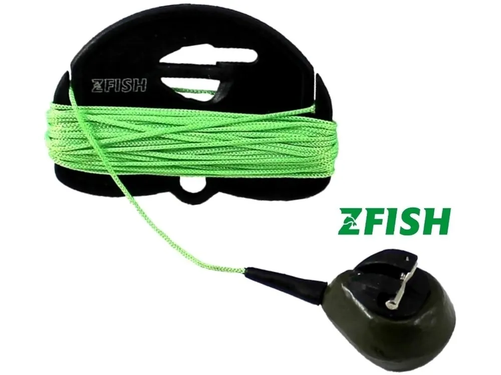 Zfish Back Lead DLX Jen Po Omezenou Doba