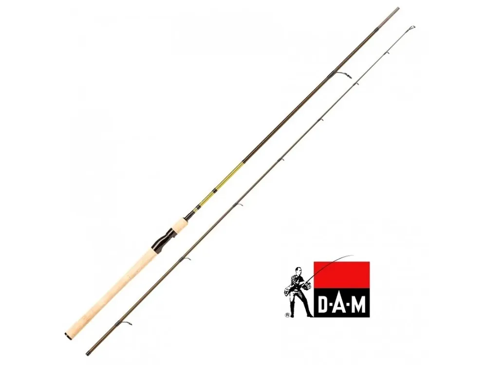 Zlevněný Prut DAM Effzett Classic Spin