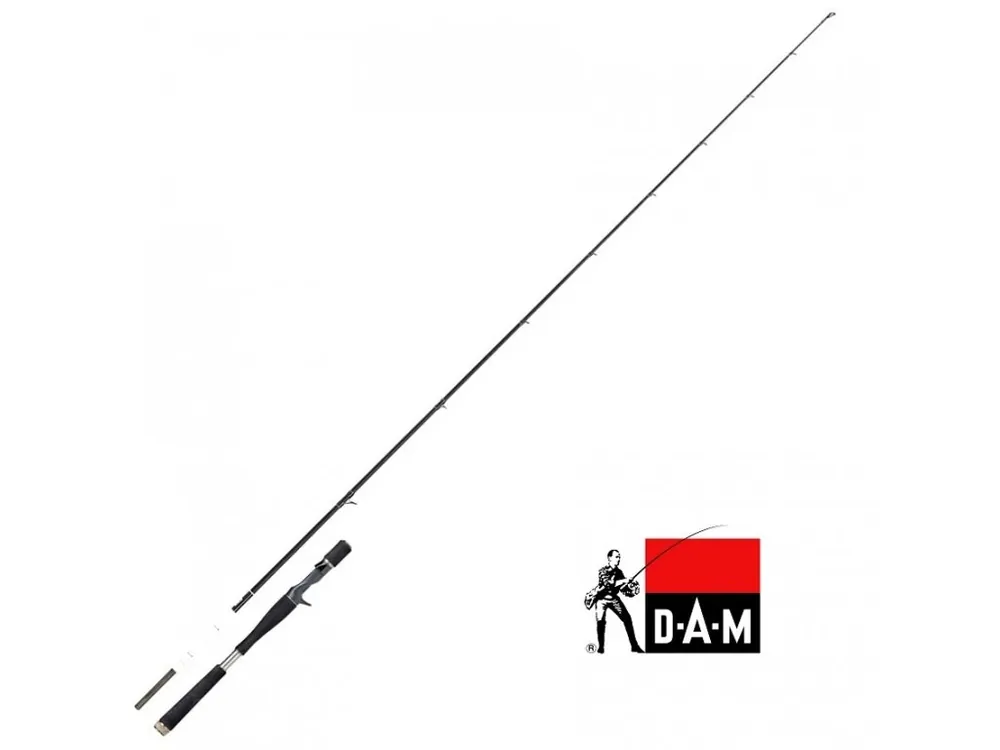 Prut DAM Cultus Baitcast Spin 210 cm/50-150 g Top Prodej