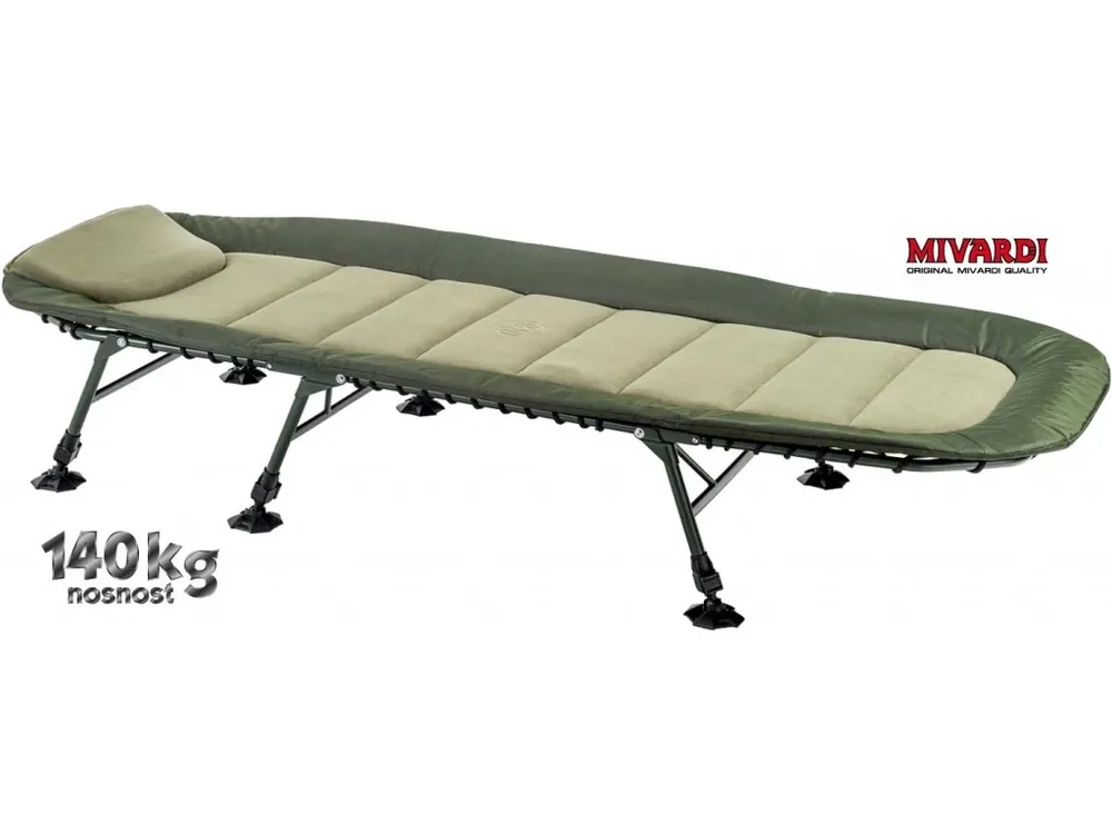 Mivardi lehátko Comfort XL6 Odeslání Ihned