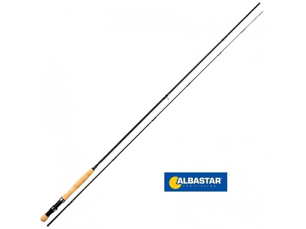 Albastar muškařský prut Black Creek Fly Horká Nabídka