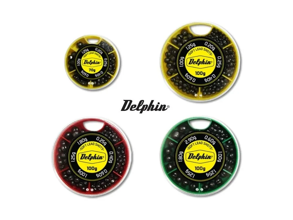 Vyvažovací olůvka Delphin SOFT Dokud Zásoby Vydrží