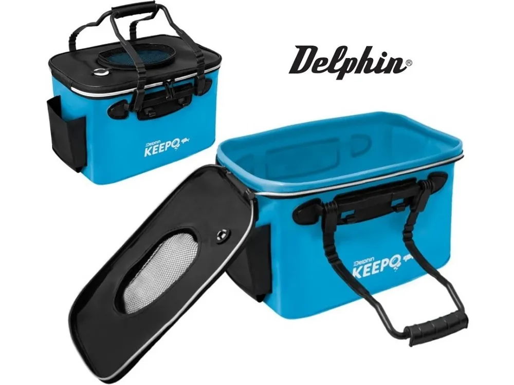 Gumová řízkovnice Delphin KEEPO 18,5 L Sezónní Sleva