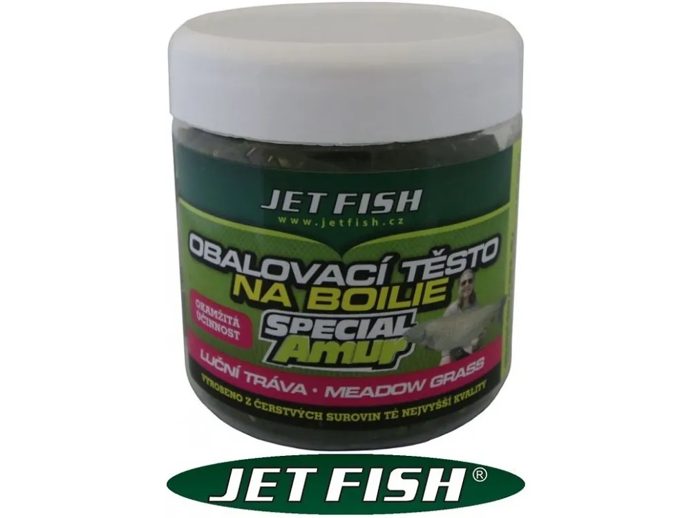 Jet Fish Special Amur obalovací těsto 250 g Zlevněný