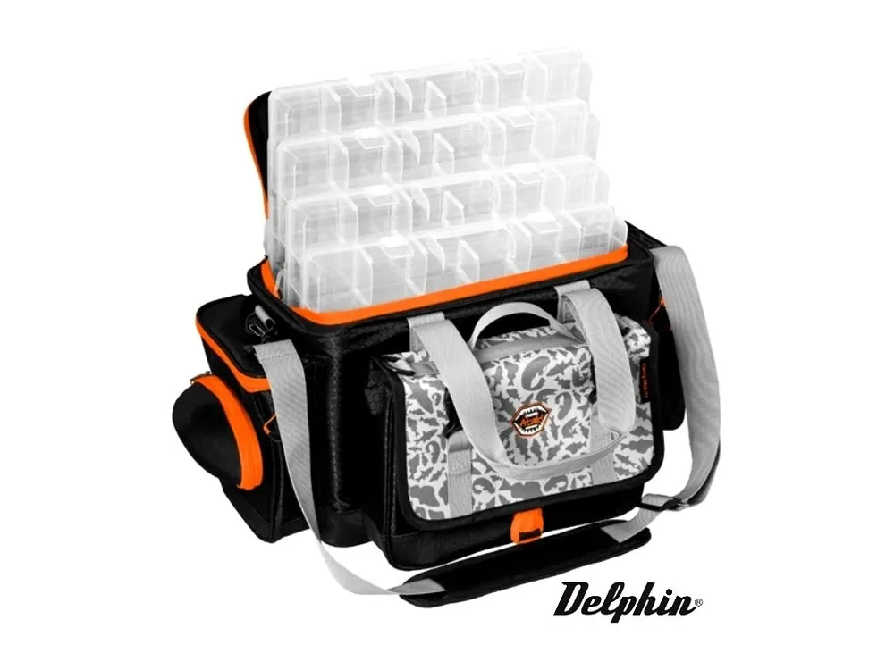 Vrácení Zdarma Taška Delphin ATAK! CarryAll Multi