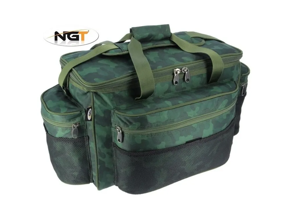 NGT taška Dapple Camo Carryall 093 Omezená Nabídka