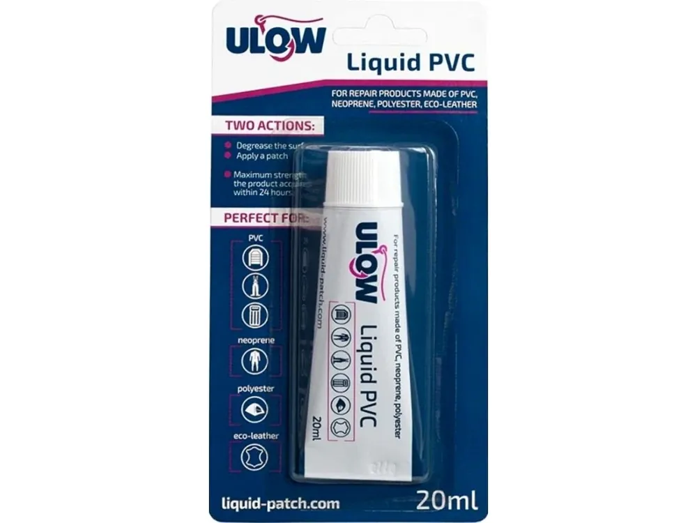 Ulow Liquid Patch PVC tekutá záplata Super Cena