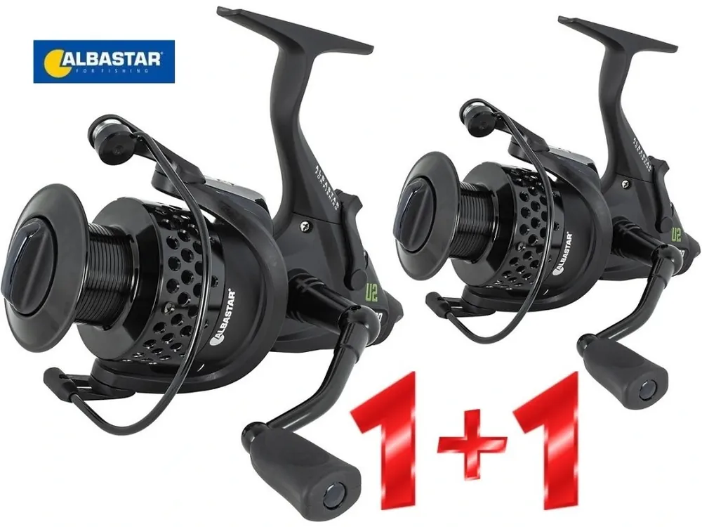 Tovární Cena Albastar naviják U2 FRS 460 - AKCE 1+1