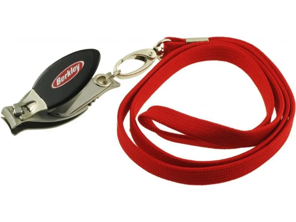Cvakátko Berkley Clipper and Lanyard Akce