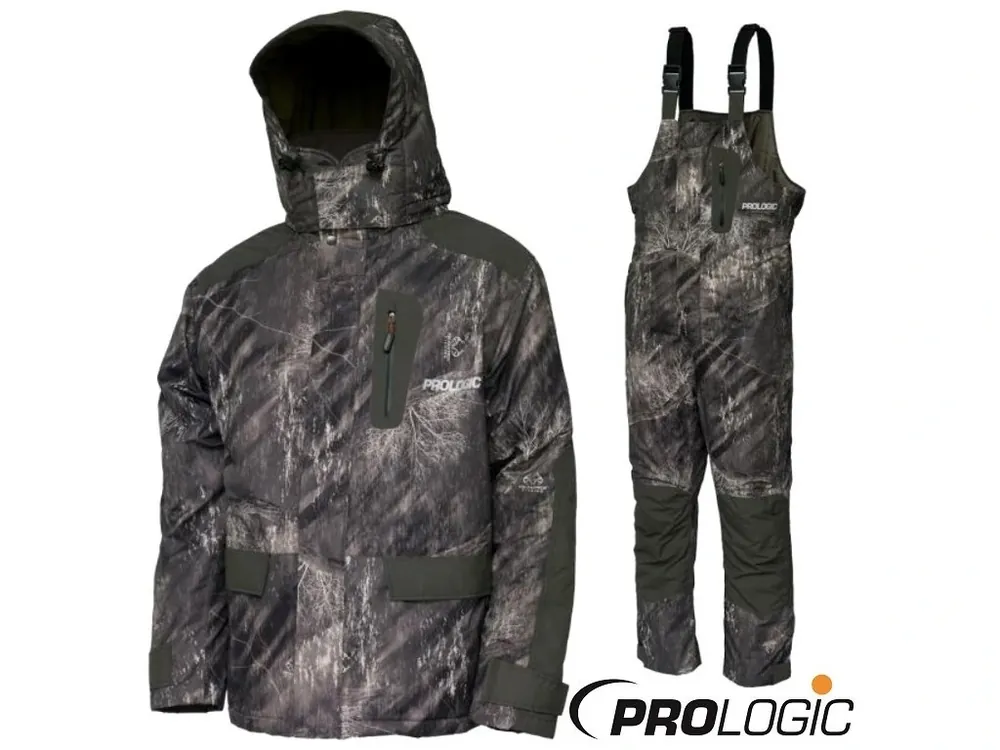 Značkový Prologic termo oblek HighGrade RealTree Fishing Thermo Suit
