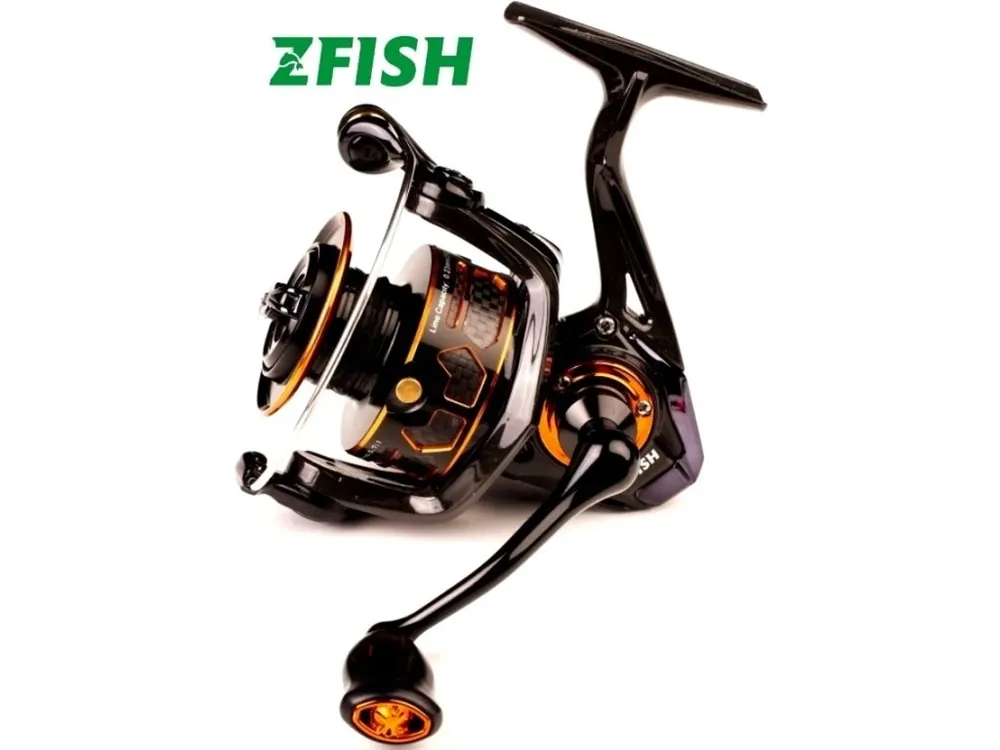 Poslední Šance Zfish naviják Mars RS 3000