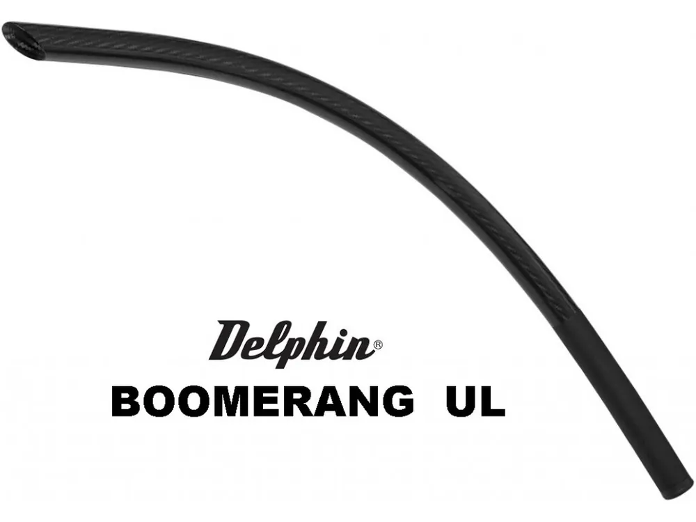 Karbonová vrhací tyč Delphin BOOMERANG UL Poslední Šance