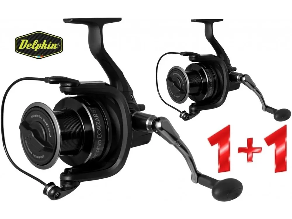 Naviják Delphin CORZAR 8T - AKCE 1+1 Ověřený
