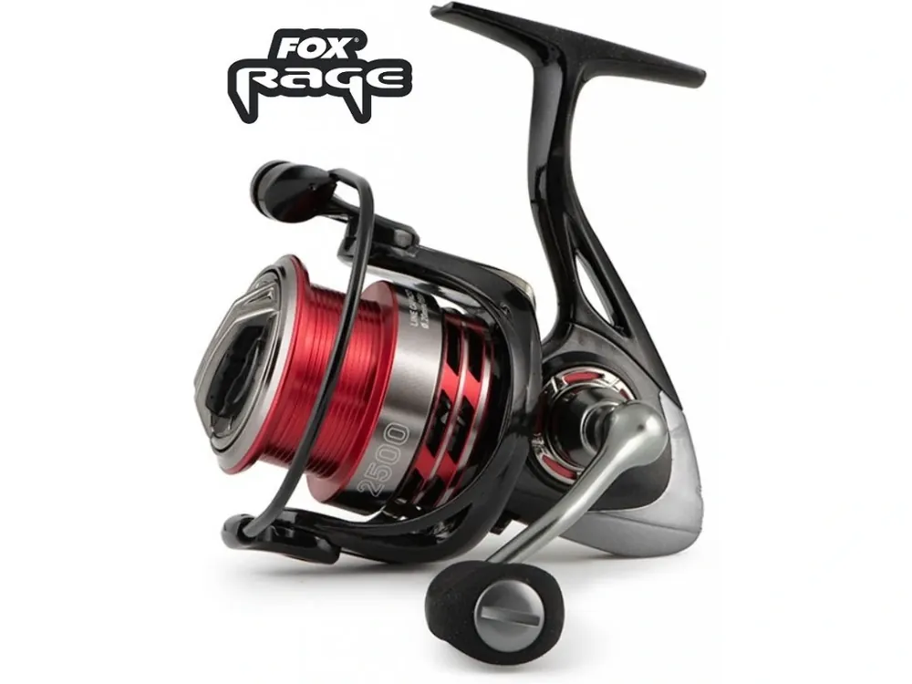 FOX Rage naviják Prism X 2500 Reel Oblíbený
