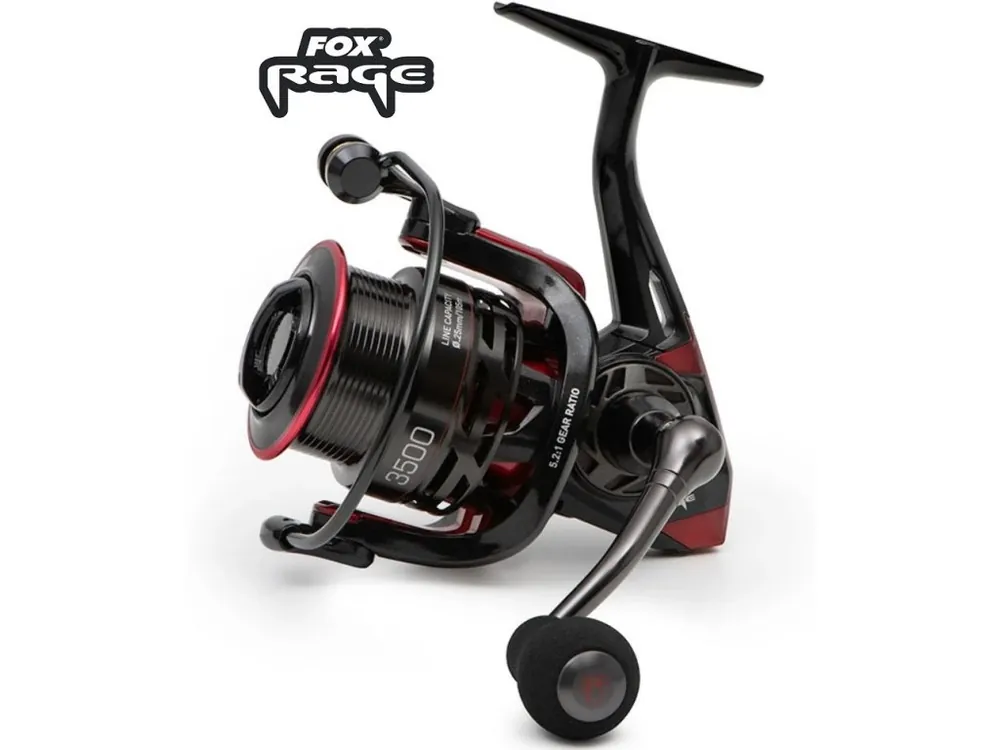 Akční Nabídka FOX Rage naviják Warrior 3500 Reel