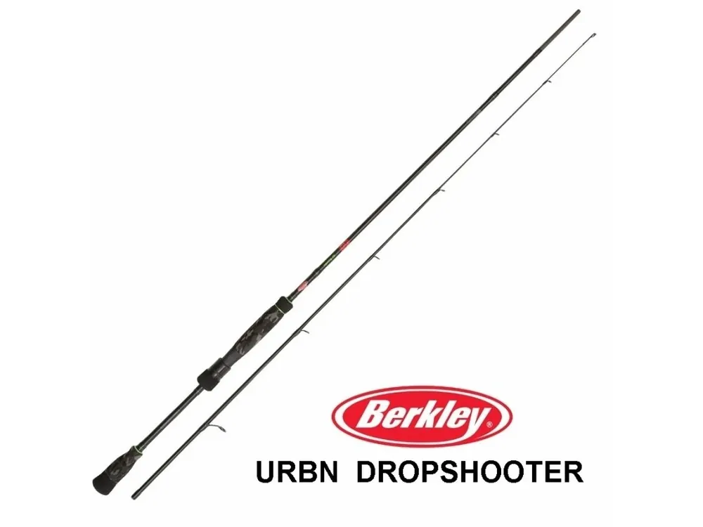 Přívlačový prut Berkley URBN Dropshooter Oblíbený