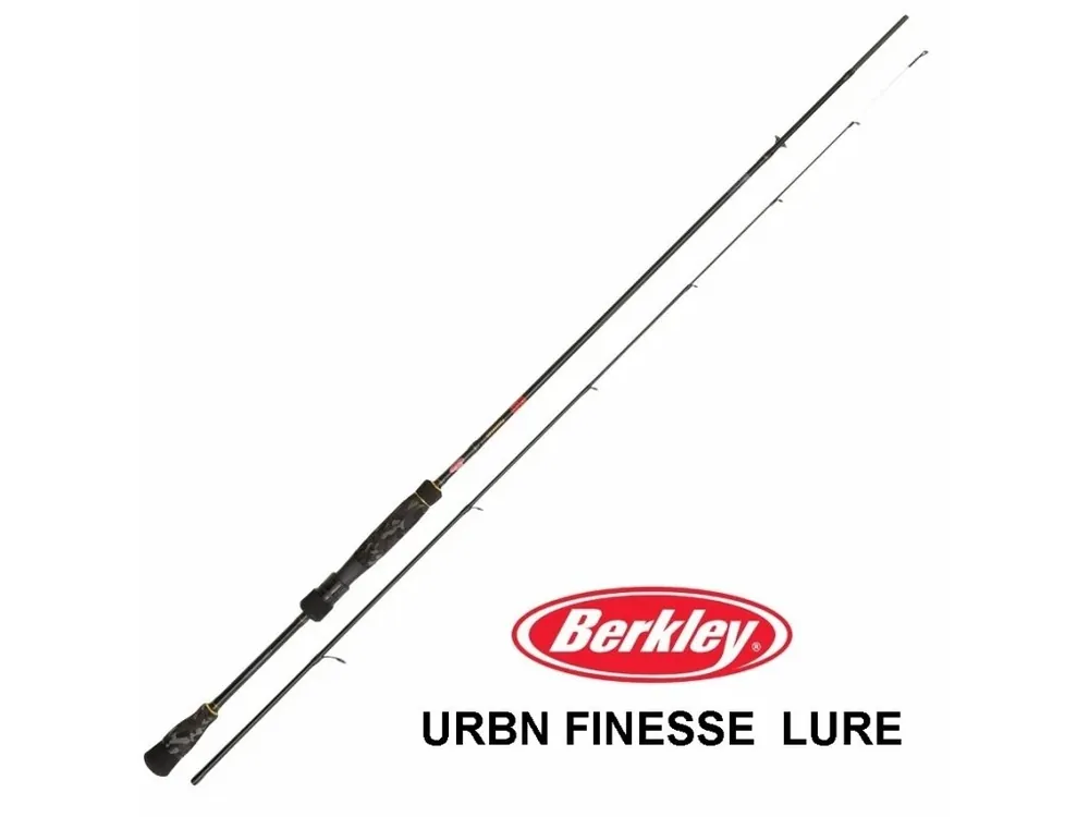 Přívlačový prut Berkley URBN Finesse Lure Finální Výprodej