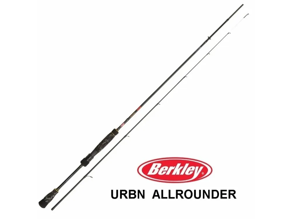 Přívlačový prut Berkley URBN Allrounder Autentický