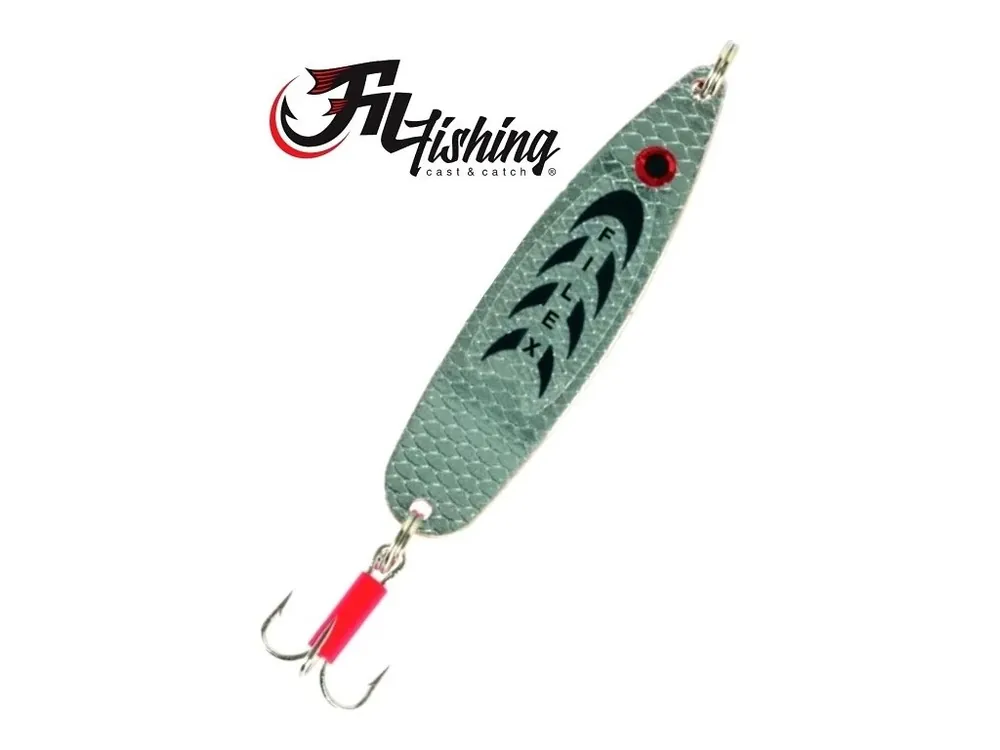 Filfishing Filex třpytka plandavka Vector stříbrná Super Cena