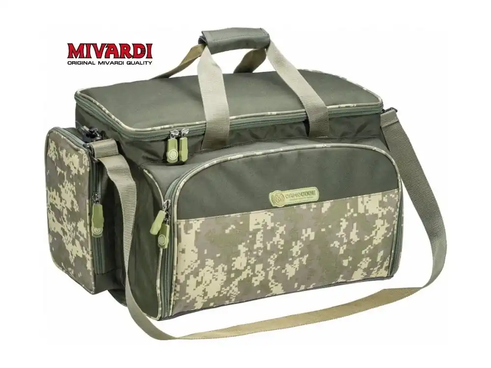 Mivardi jídelní termotaška CamoCODE Ihned K Objednání