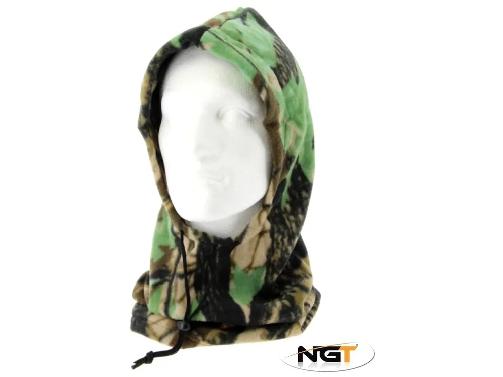 Pouze Dnes NGT chránič obličeje Camo Face Guard