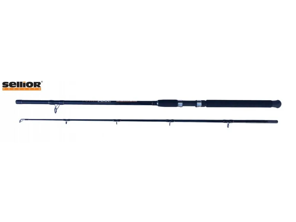 Jen Po Omezenou Doba Prut Sellior Powermax 2,4 m/300-600 g