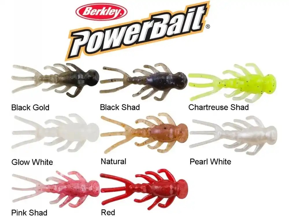 Berkley PowerBait Ice Mayfly umělá nástraha jepice 2 cm Super Cena