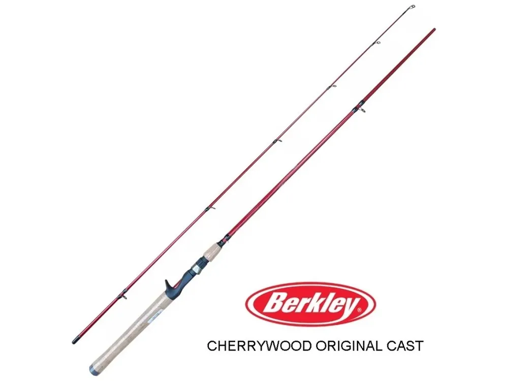 Prut Berkley Cherrywood Original Cast Přímo Od Výrobce