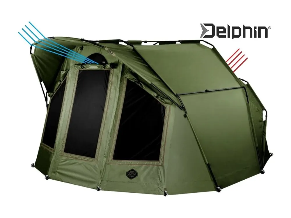Bivak Delphin YURTA NEO ClimaControl Výhodná Nabídka