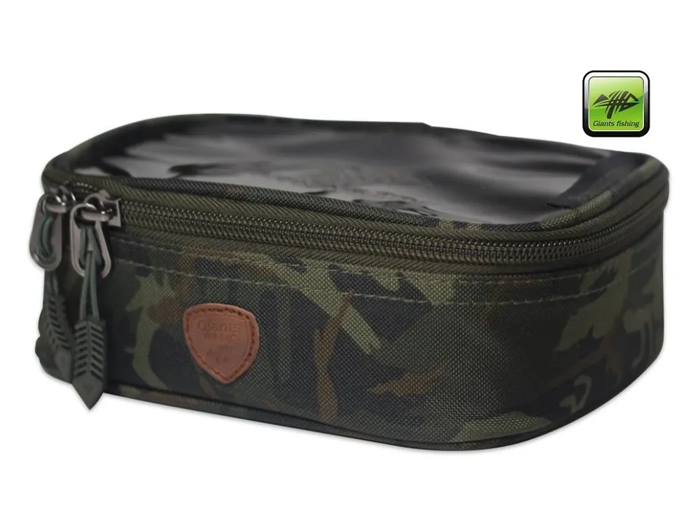 Akční Cena Giants Fishing pouzdro na zátěže Lead Bag Medium