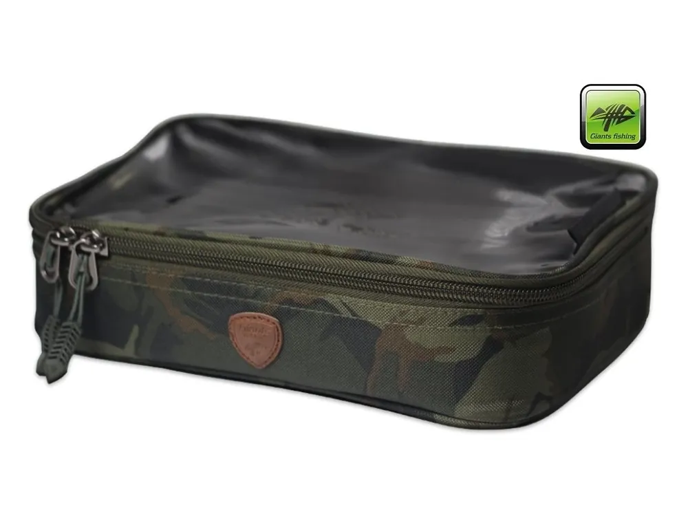 Giants Fishing pouzdro na zátěže Lead Bag Large Levný