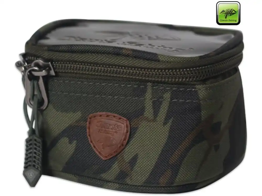 Vysoce Kvalitní Giants Fishing pouzdro na zátěže Lead Bag Small