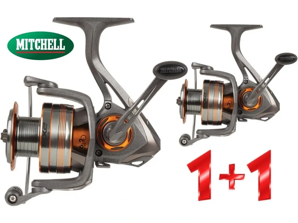 Navijáky Mitchell MX2 4000 FD - AKCE 1+1 Ihned K Objednání