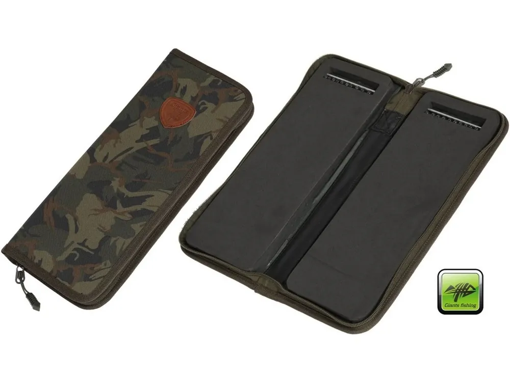 Novinka Giants Fishing pouzdro na návazce Stiff Rig Wallet XL
