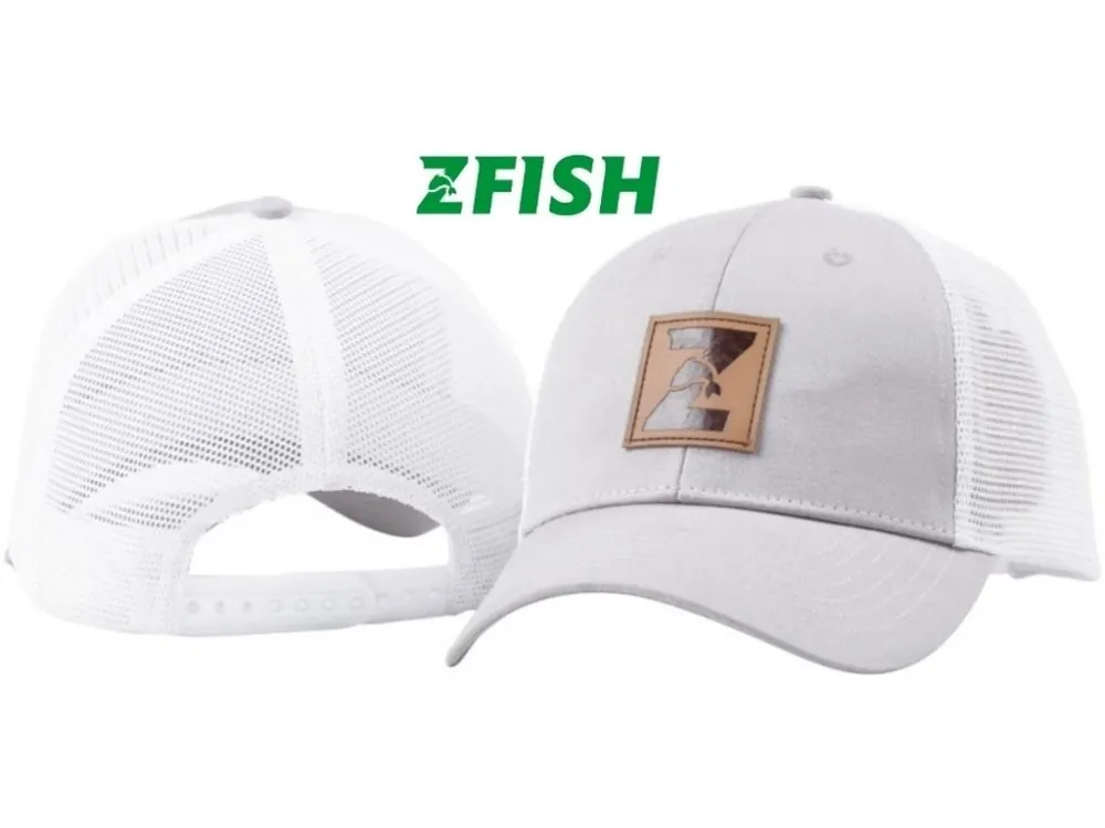 Dokud Zásoby Vydrží Zfish kšiltovka Z Grey Cap