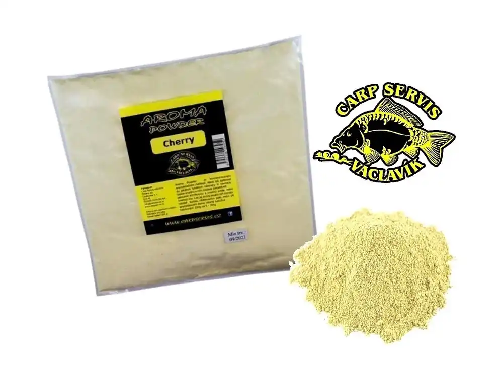 Značkový Carp Servis Václavík přáškové aroma Powder 200 g