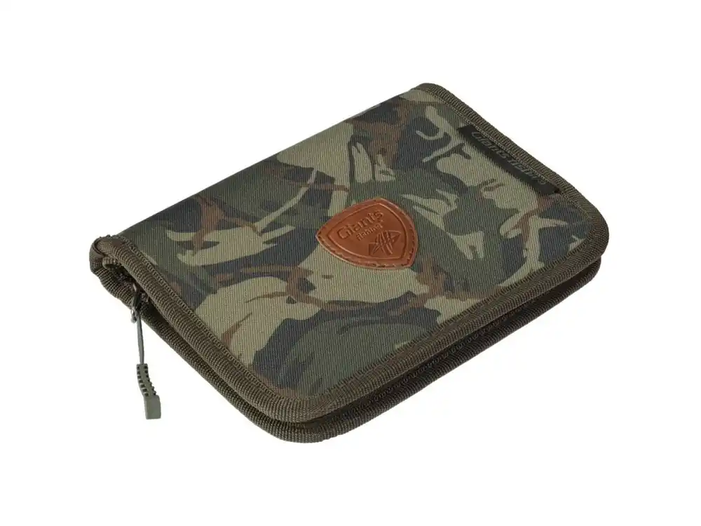 Cenově Výhodný Giants Fishing pouzdro na rybářské doklady License Wallet