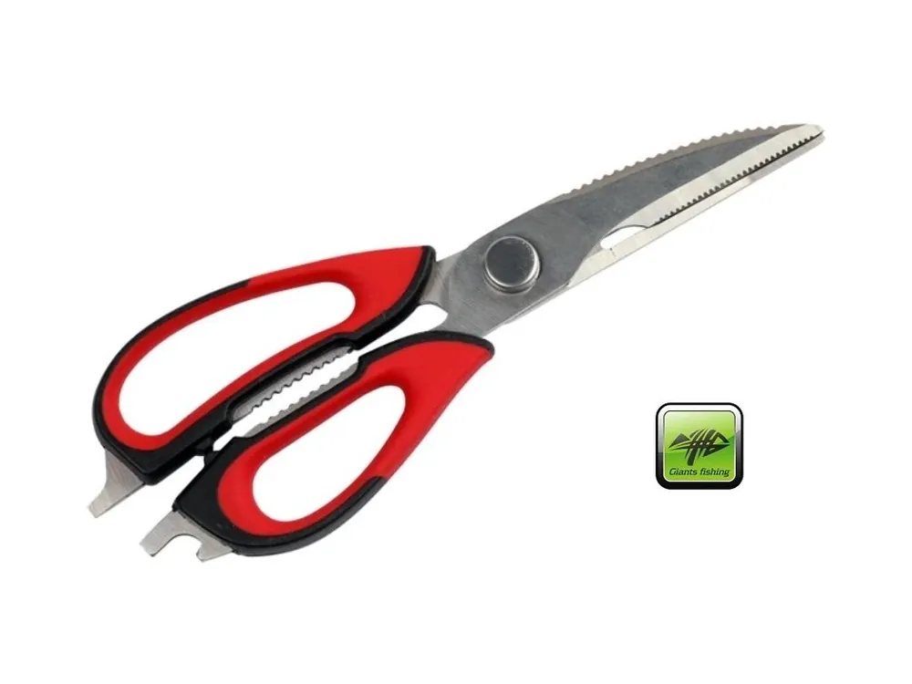 Giants Fishing nůžky Multi-function Scissors Akční Cena