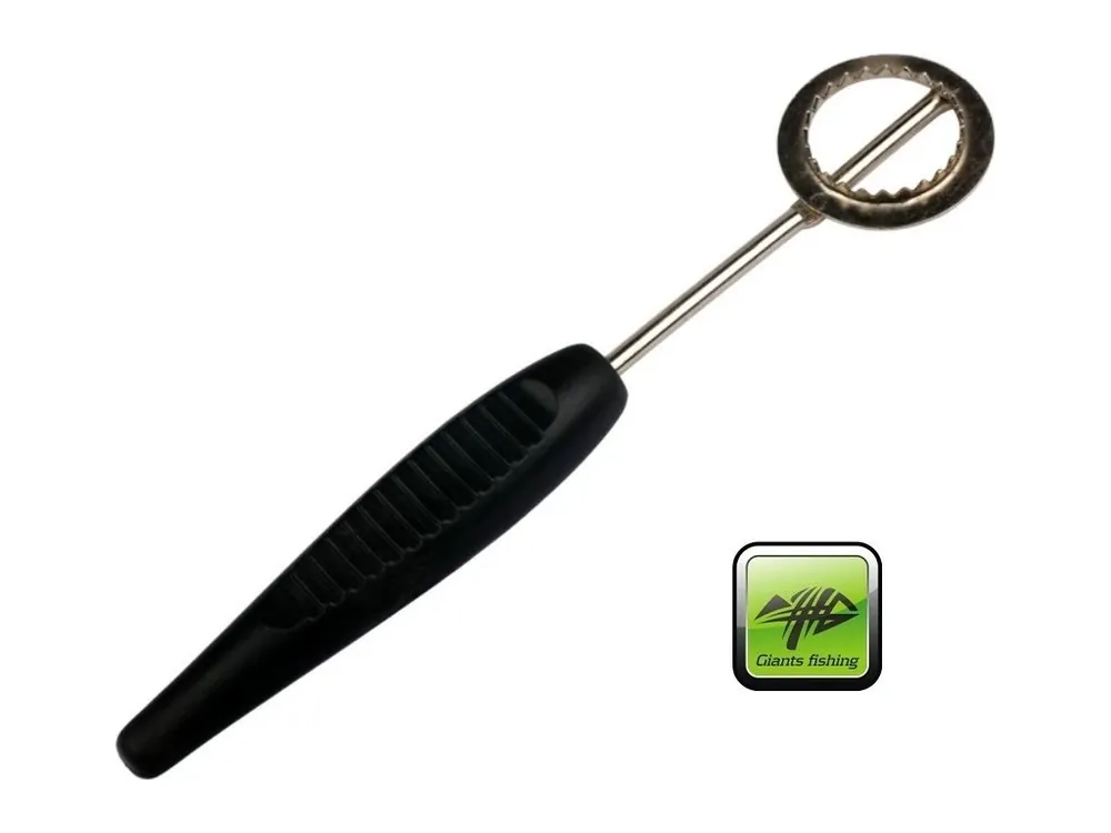 Giants Fishing škrabka na šupiny Round Fish Scaler Akční Nabídka