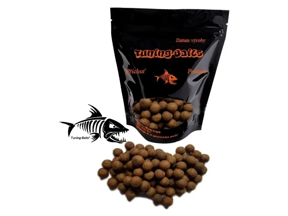 Bezpečná Platba Tuning Baits boilies Kiwano 1kg