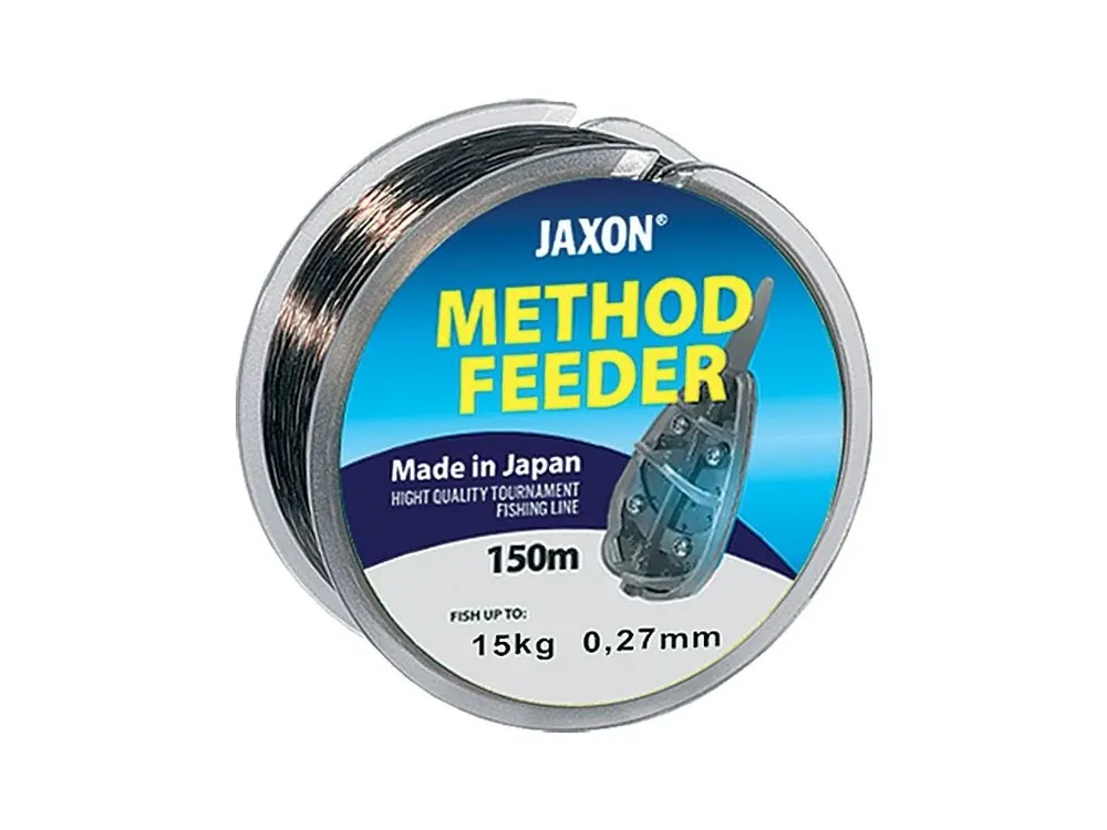 Nejprodávanější Jaxon - Vlasec Method Feeder 150m