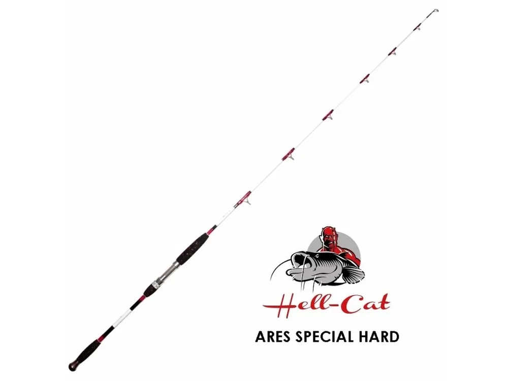 Hell-Cat prut Ares Special Hard 1,75 m/170-250 g Odeslání Ihned