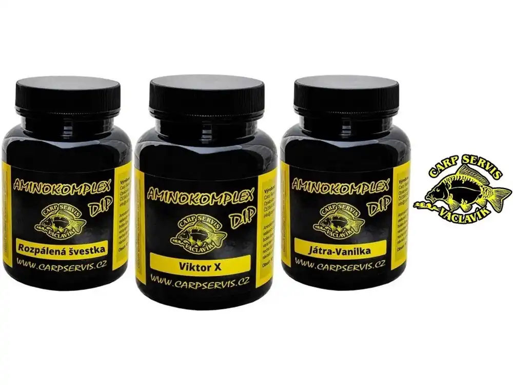 Akční Cena Carp Servis Václavík Aminokomplex dip 90 ml